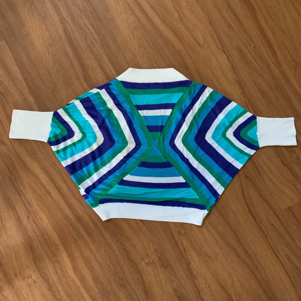 Cache Funky Retro Cardigan - Picture 2 of 3